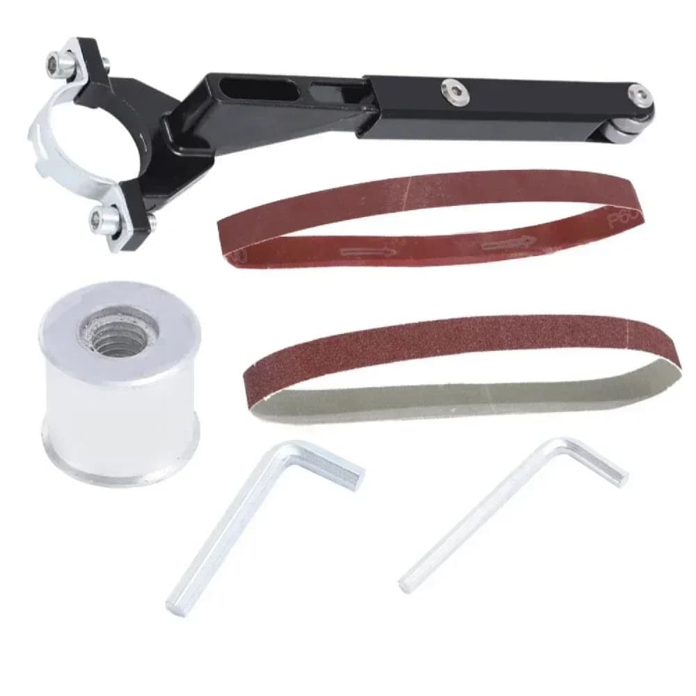 M10 hoekschuurmachine naar bandschuurmachine adapterkit