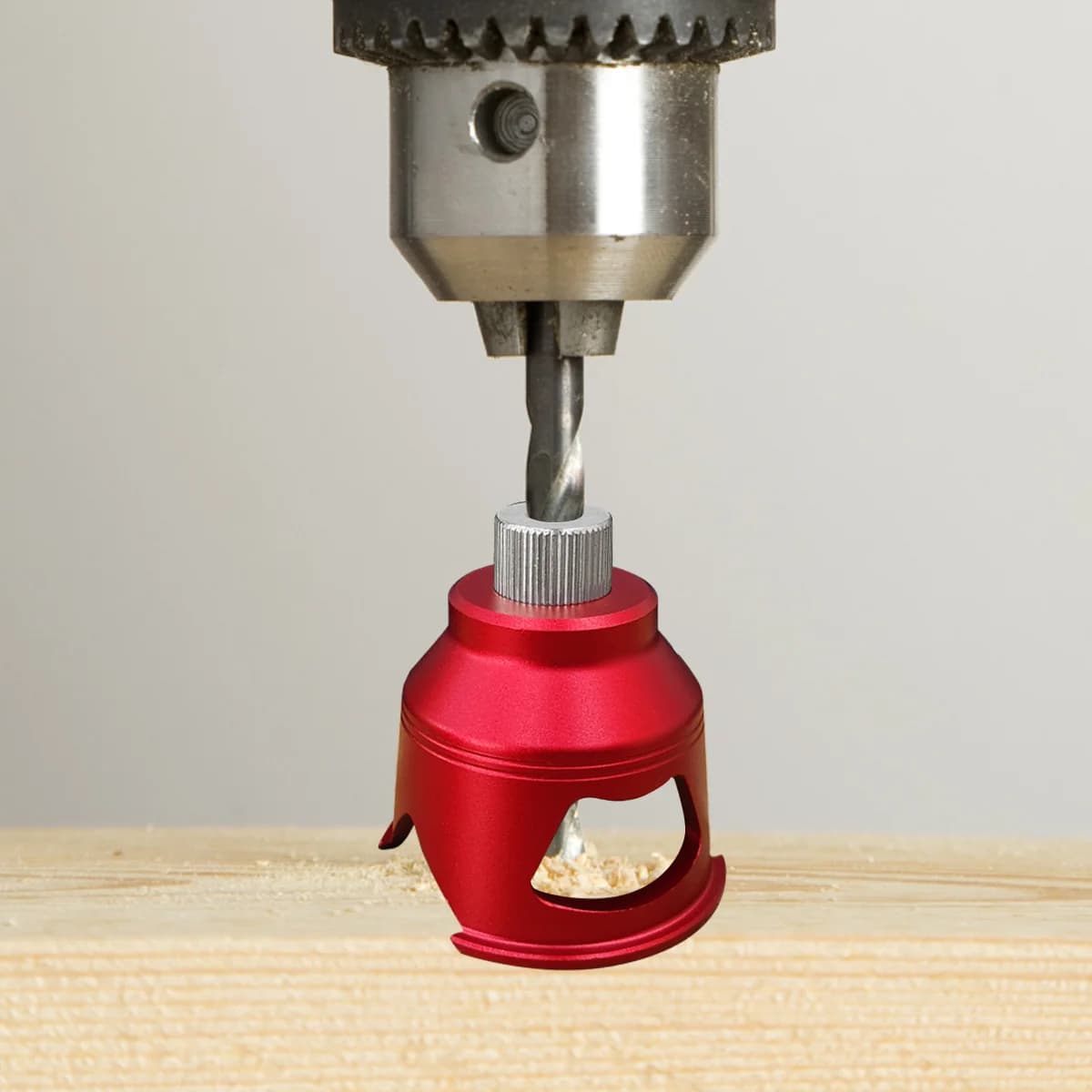 Verticale boorgeleider doweljig-set, 2-10 mm