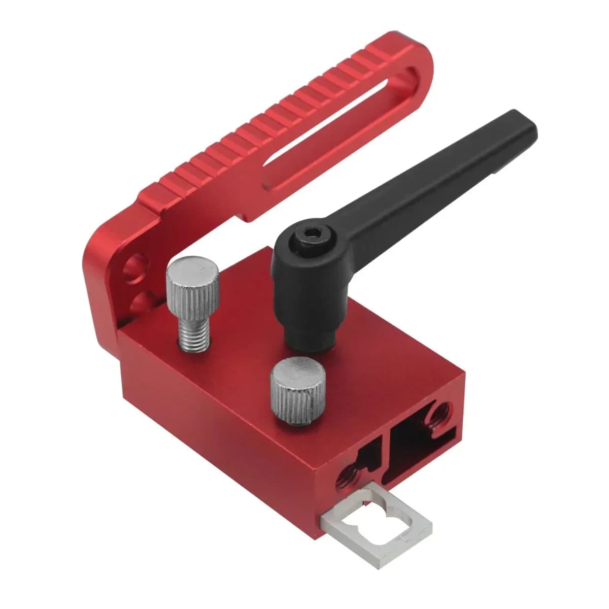Verstelbare maastrail flipstop van gelegeerd staal