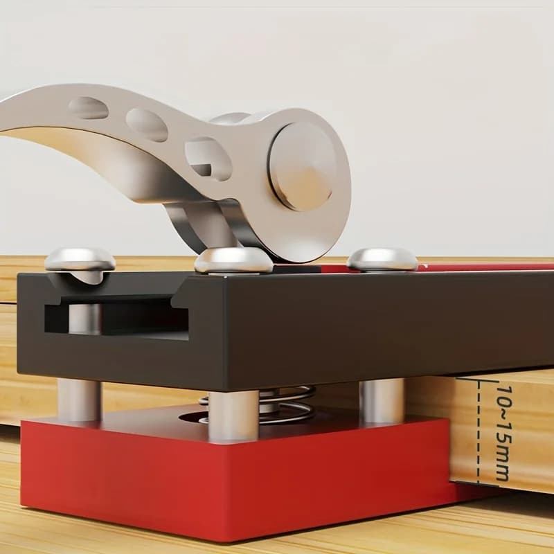 Gecko Gauge gevelbeplating montagekit 10-15mm