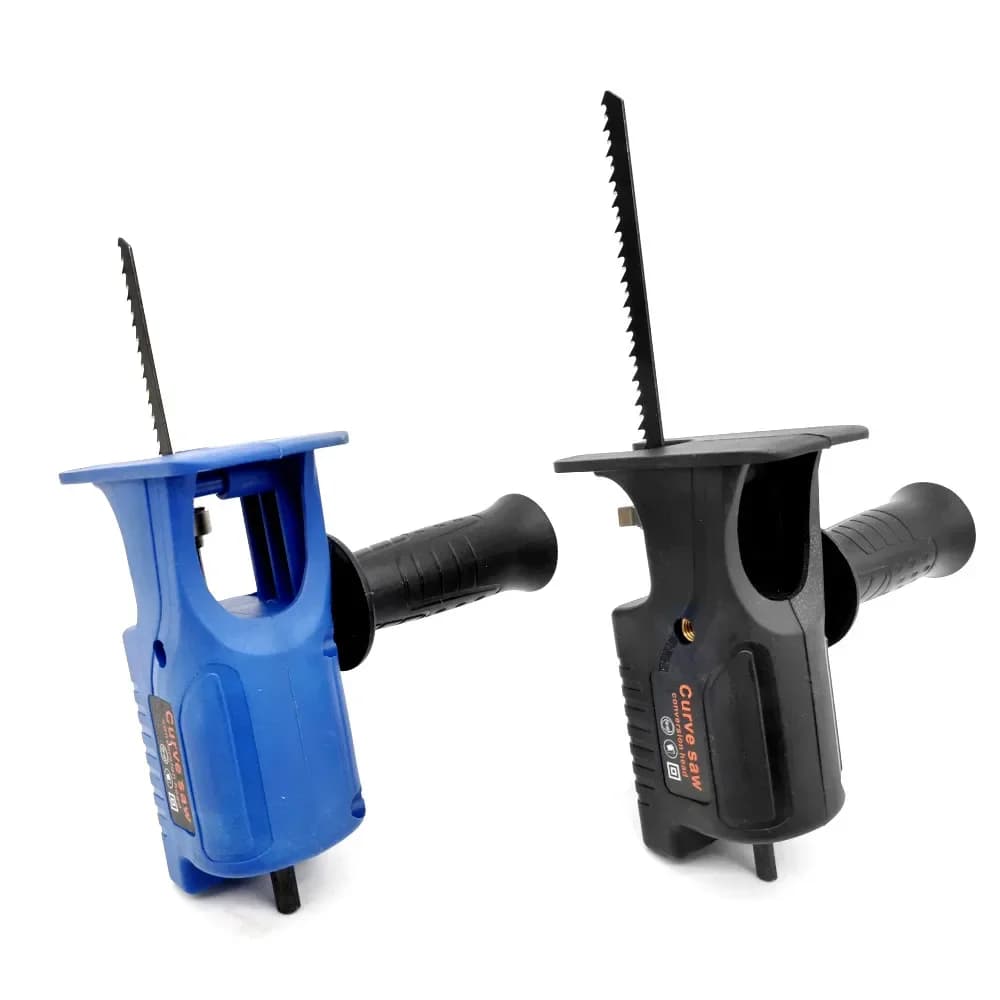 Draagbare Reciprozaag Adapter voor Boormachine