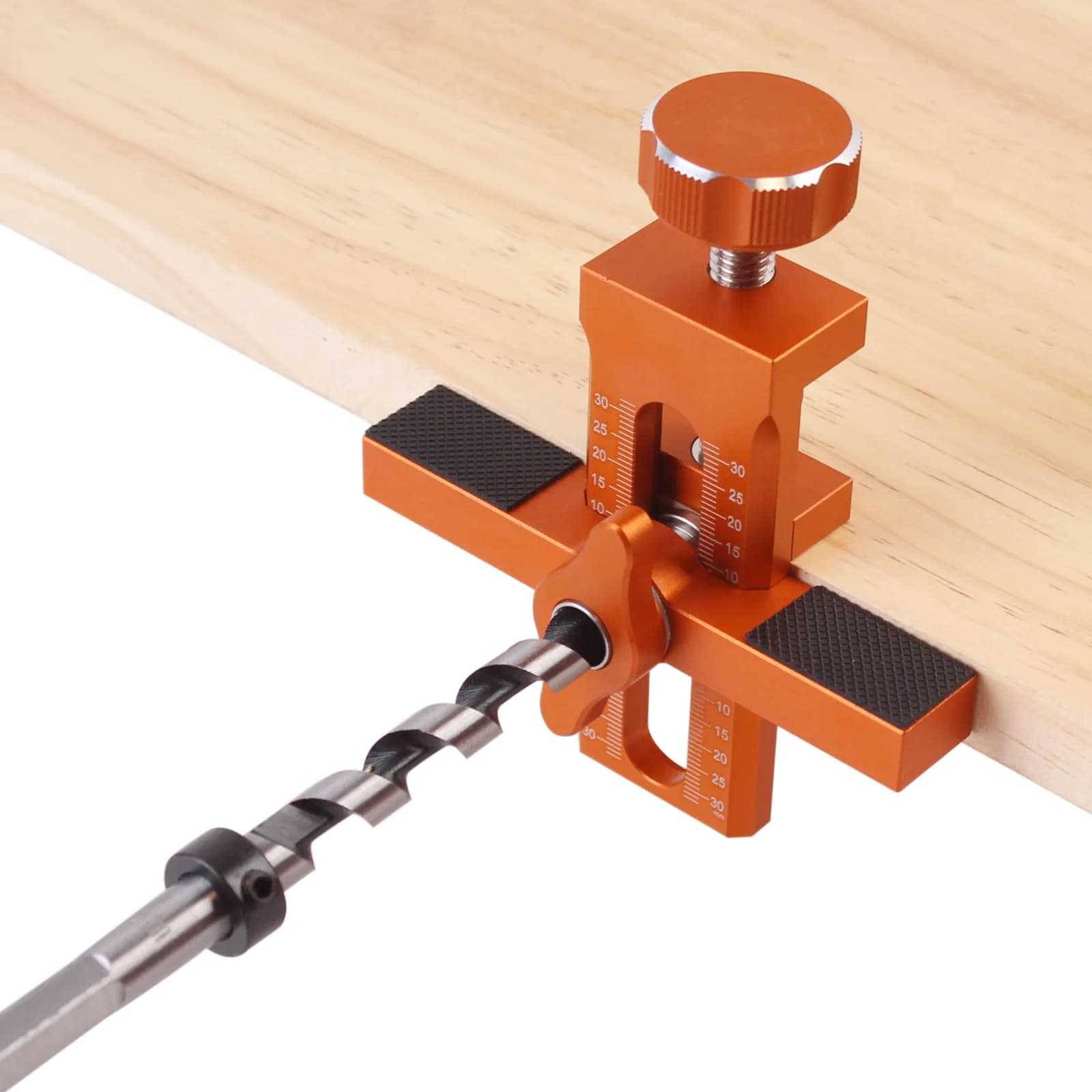 Montagehulp voor kastdeuren 10mm