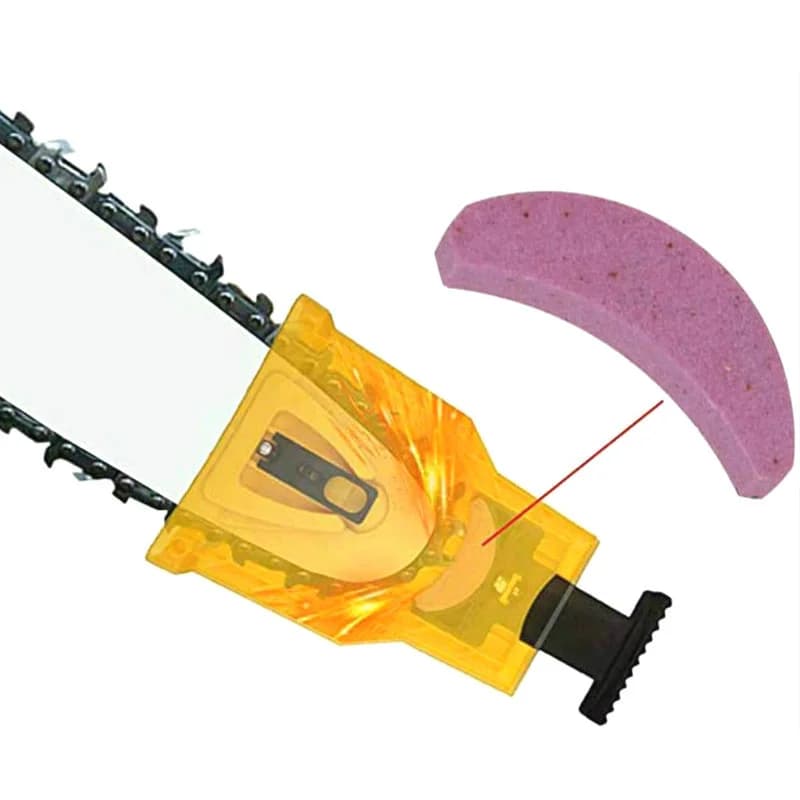 Kettingzaagslijper voor 35-50 cm zwaardlengte