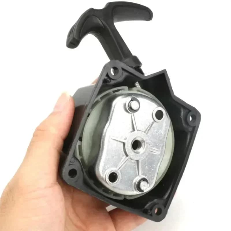 80 mm terugtrekstarterassemblage voor grasmaaiers