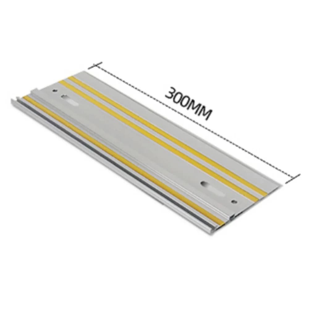 Aluminium Geperste Railgeleidingssysteem voor Baanmachine