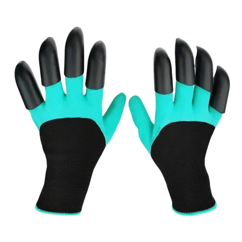 Tuinhandschoenen met Ingebouwde Klauwen voor Graafwerk