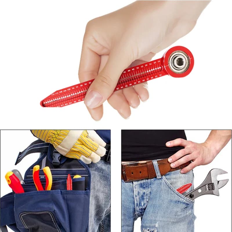 Precisie Legering Cirkelmaker Passer