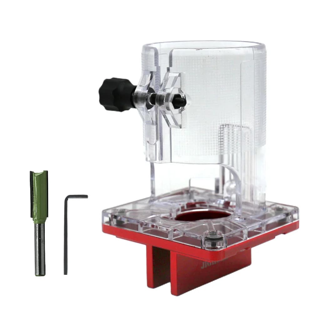 Freeshulpstuk voor 65mm trimmachine
