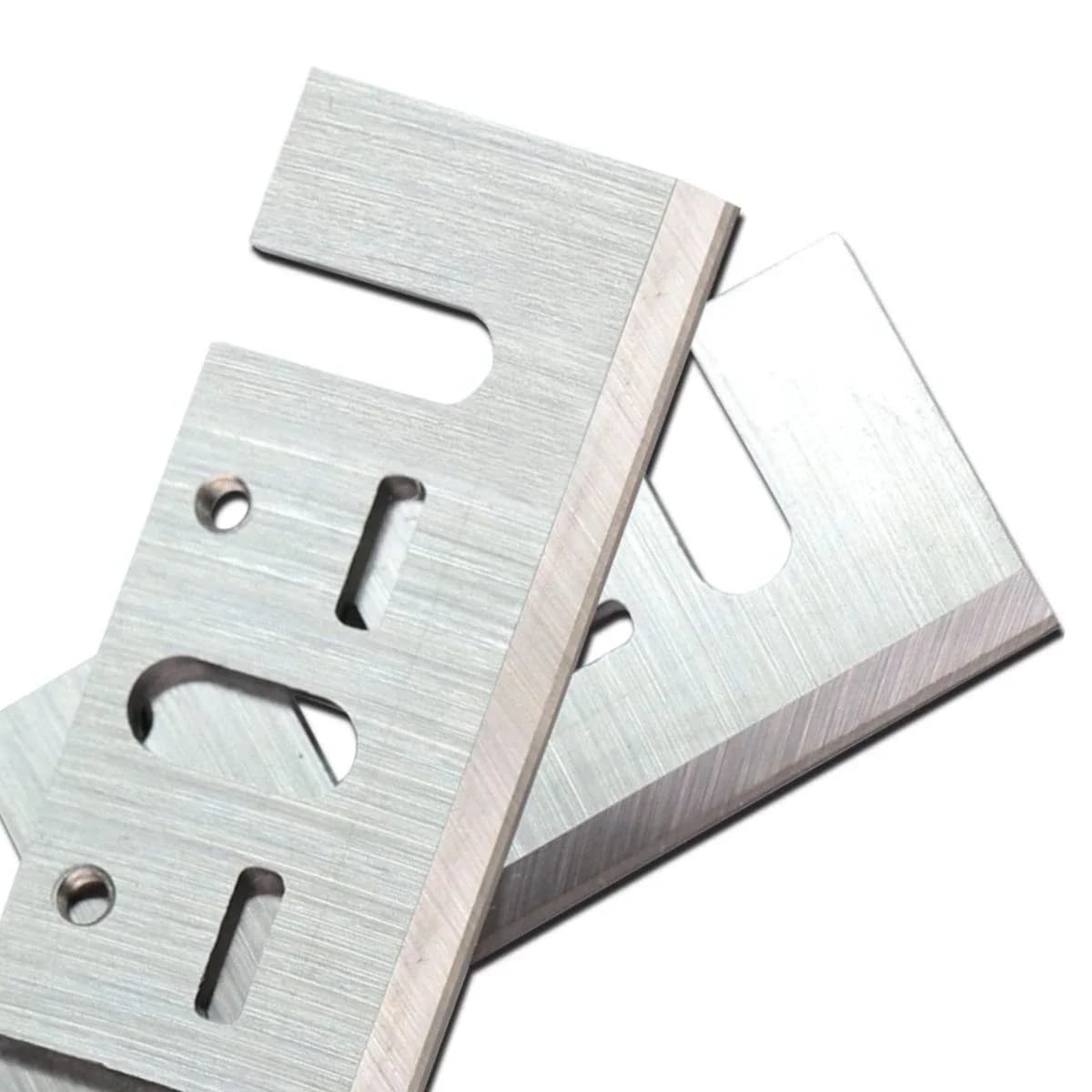 2-delige set 82mm hardmetalen schaafmessen